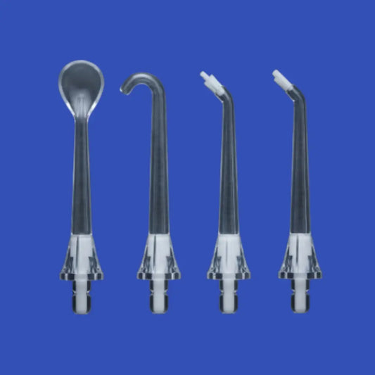 4 Head Attachment Set