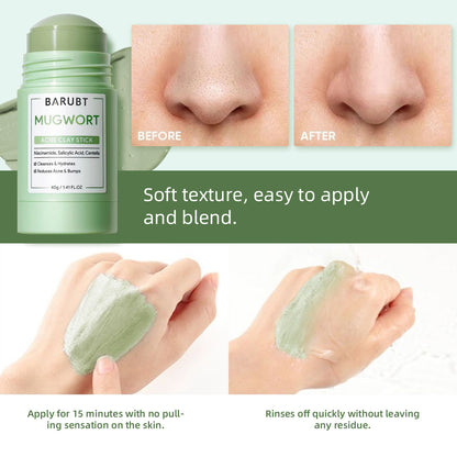 Cleansing Clay Sticks
