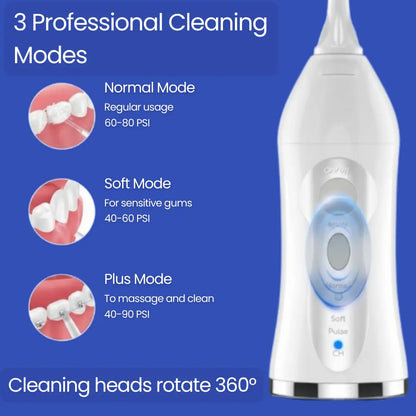 Breathe Fresh - Electric Flosser