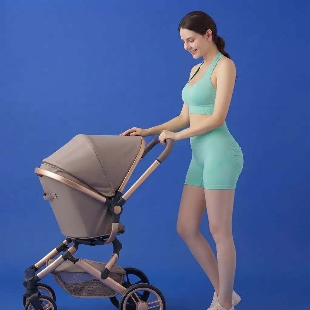 Mum Rebound Set